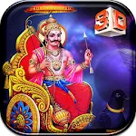 Shani Dev Cube Live Wallpaper | Indus Appstore | App Icon