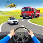 Vehicle Drive Masters: 3D Game | Indus Appstore | App Icon