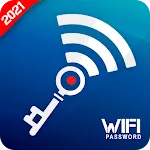 WiFi Password key Recovery | Indus Appstore | App Icon