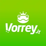 Vorrey.it - Ordina a domicilio | Indus Appstore | App Icon