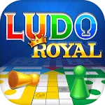 Ludo Royal - Happy Voice Chat | Indus Appstore | App Icon