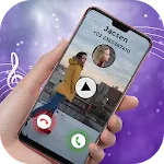 Video Ringtone for Incoming Ca | Indus Appstore | App Icon