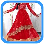 Women Girls Anarkali Frocks | Indus Appstore | App Icon