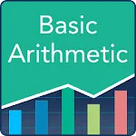 Basic Arithmetic Practice | Indus Appstore | App Icon