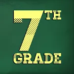 7th Grade Math Learning Games | Indus Appstore | App Icon