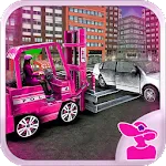 Car Parking pro : Loader Games | Indus Appstore | App Icon