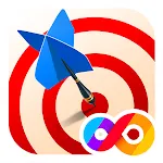 Darts FRVR - Master of the Dar | Indus Appstore | App Icon