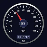 Speedometer HD | Indus Appstore | App Icon