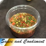 Sauce and Condiment Recipes | Indus Appstore | App Icon