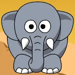 Elephant vs Animals: Physics | Indus Appstore | App Icon