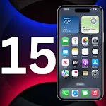 iPhone 15 Theme & Wallpapers | Indus Appstore | App Icon