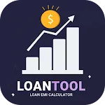 LoanTool - EMI Loan Calculator | Indus Appstore | App Icon