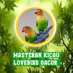 Masteran Kicau Lovebird Gacor | Indus Appstore | App Icon