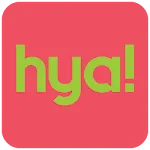 hya! app | Indus Appstore | App Icon