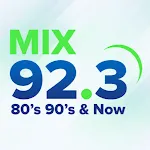 Mix 92.3 | Indus Appstore | App Icon