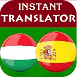 Hungarian Spanish Translator | Indus Appstore | App Icon