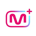 Mnet Plus | Indus Appstore | App Icon