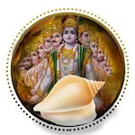 Bhagavad Gita (भगवद गीता-हिंदी | Indus Appstore | App Icon