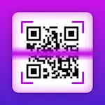 QR Code Scanner Barcode Reader | Indus Appstore | App Icon