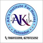 AK Institute for Nurses | Indus Appstore | App Icon