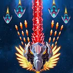 Sky Attack Space Shooter War | Indus Appstore | App Icon