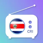 Radio Costa Rica - Radio FM | Indus Appstore | App Icon