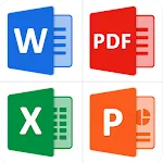 All Document Reader - Edit PDFapp icon