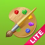 Kids Painting (Lite) | Indus Appstore | App Icon