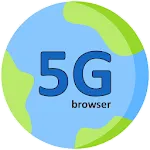 5G High Speed Browser | Indus Appstore | App Icon