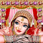 North Indian Wedding Salon Spaapp icon