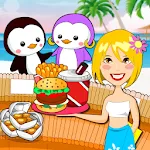 My Penguin Restaurant | Indus Appstore | App Icon