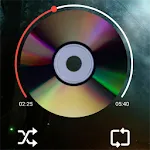 MusicPlayer | Indus Appstore | App Icon