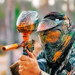 Paintball Shooting Game 2024 | Indus Appstore | App Icon