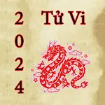 Xem tử vi 2024 năm Giáp Thìn | Indus Appstore | App Icon