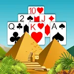 Pyramid Solitaire Deluxe® 2 | Indus Appstore | App Icon