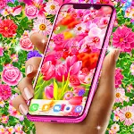 Spring live wallpapers | Indus Appstore | App Icon