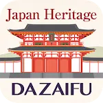 Japan Heritage DAZAIFU | Indus Appstore | App Icon