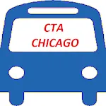 Chicago CTA Bus Tracker | Indus Appstore | App Icon