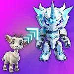 AI Chibi Robot Battle | Indus Appstore | App Icon