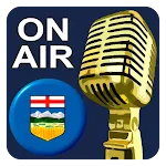 Alberta Radio Stations, Canada | Indus Appstore | App Icon