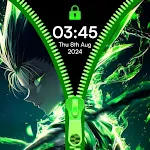 ZipLock - Zipper Lock Screen | Indus Appstore | App Icon
