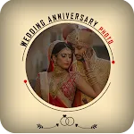 Anniversary Photo Collage Edit | Indus Appstore | App Icon