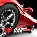 Red Car Wallpaper | Indus Appstore | App Icon