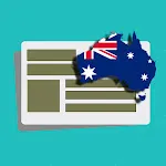 All Australia Newspapers | Indus Appstore | App Icon