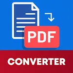 Word to PDF Converter | Indus Appstore | App Icon