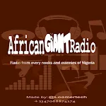 African Giant Radio- Nig Radio | Indus Appstore | App Icon