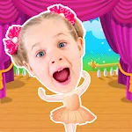 Diana Ballerina Dancer | Indus Appstore | App Icon