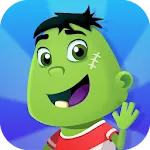 Wonster Words: ABC Phonics | Indus Appstore | App Icon