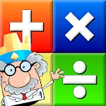 King of Math - Math Games | Indus Appstore | App Icon