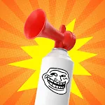 Air Horn: Funny Prank Sounds | Indus Appstore | App Icon